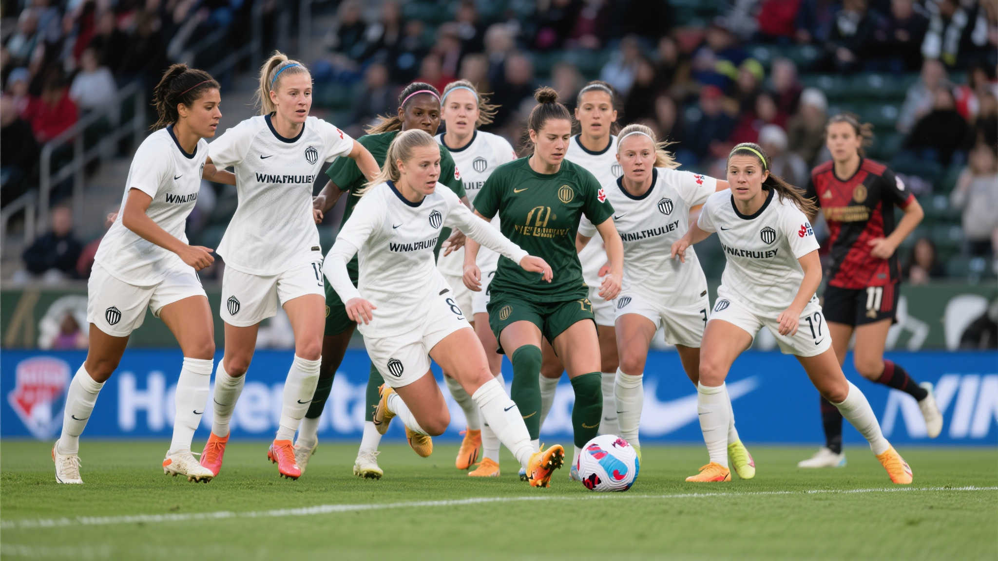 温哥华白浪双冠狂飙：欧冠、美冠杯决赛均现5-0大胜