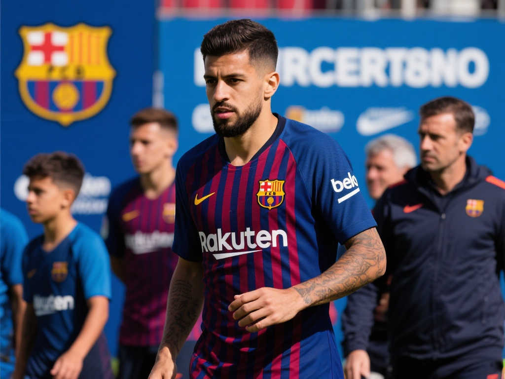 巴萨薪资压力山大！明夏或将全队摆上转会市场