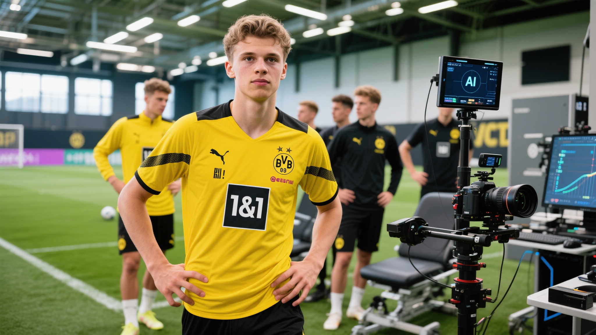 利物浦去年为药厂提供训练场地，维尔茨因设施震撼称赞